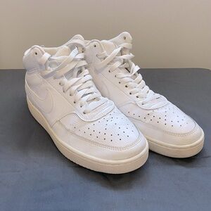 Nike Court Vision Mid Shoes
